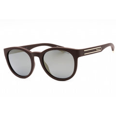Polaroid Core Unisex Sunglasses - Violet Frame Grey Gold Lens | PLD 2150/S 0B3V LM