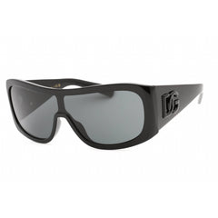 Dolce & Gabbana Women's Sunglasses - Black Shield Full Rim Frame | 0DG4454 501/87