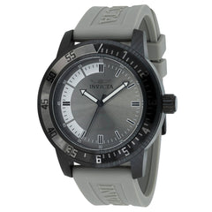 Invicta Men's Watch - Specialty Quartz Light Brown and White Silicone Strap | 35684
