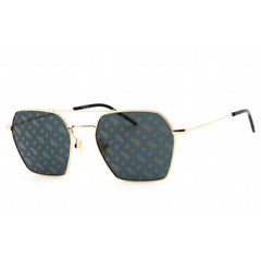 Hugo Boss Men's Sunglasses - Rose Gold Metal Geometric Frame | BOSS 1533/S 0000 7Y