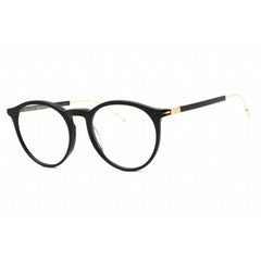Gucci Unisex Eyeglasses - Black Acetate Full Rim Round Frame Clear Lens | GG1274O 001