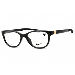 Nike Women's Eyeglasses - Black Plastic Cat Eye Full Rim Frame | NIKE 7155 001