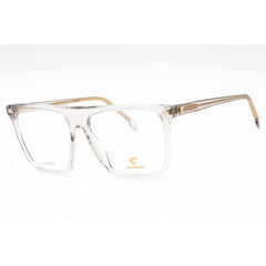 Carrera Women's Eyeglasses - Grey Plastic Full Rim Browline | CARRERA 3033 0KB7 00