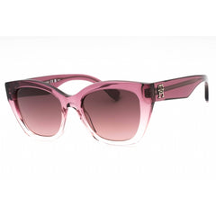 Tommy Hilfiger Women's Sunglasses - Mauve Cat Eye Full Rim Frame | TH 1980/S 0G3I 3X