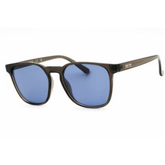 Kenneth Cole Reaction Unisex Sunglasses - Grey/Other Acetate Square Frame | KC1414 20V