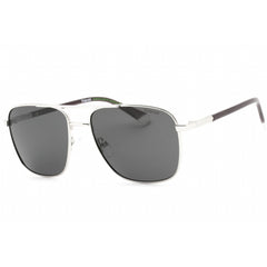 Polaroid Core Men's Sunglasses - Palladium Metal Pilot Frame | PLD 4128/S/X 0010 M9