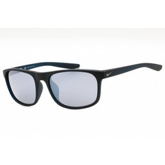 Nike Unisex Sunglasses - Matte Space Blue Plastic Frame | NIKE ENDURE MI CW4652 440