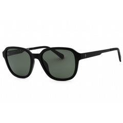 Kenneth Cole New York Men's Sunglasses - Matte Black Square Plastic Frame | KC7267 02R