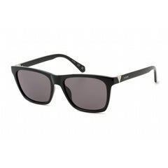 Guess Men's Sunglasses - Shiny Black Injected Propionate Square Frame | GU00044 01A