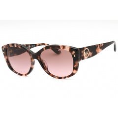 Michael Kors Women's Sunglasses - Royal Pink Tortoise Bio Full Rim | 0MK2175U 392114