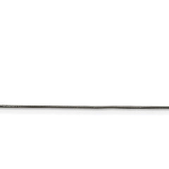 Stainless Steel Polished .90mm Snake Chain | SRN2021