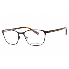Banana Republic Women's Eyeglasses - Violet Rectangular Metal Frame | CAMILA 0B3V 00