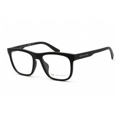 Armani Exchange Unisex Eyeglasses - Black Plastic Frame Clear Lens | AX3050F 8078