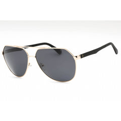 Kenneth Cole New York Men's Sunglasses - Gold Full Rim Frame | KC7252 32D