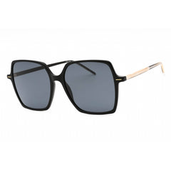 Hugo Boss Women's Sunglasses - Black Oversized Full Rim Frame | BOSS 1524/S 0807 IR
