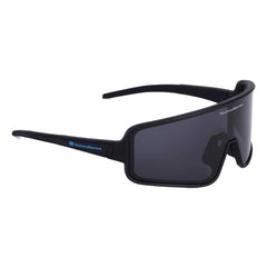 Technomarine Unisex Sunglasses - Smoke Triacetate Lens Black TR90 Frame | TMEW008-02