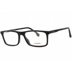 Carrera Men's Eyeglasses - Matte Black Rectangular Frame | CARRERA 175/N 0003 00