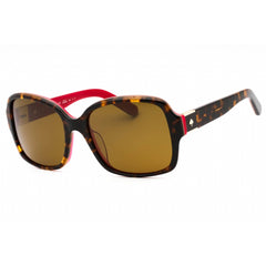 Kate Spade Women's Sunglasses - Havana Pink Butterfly Frame | Annora/P/S 0S0U VW