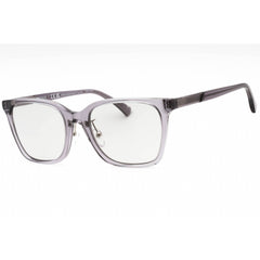 Emporio Armani Men's Eyeglasses - Glossy Transparent Grey Frame | 0EA4226D 502987
