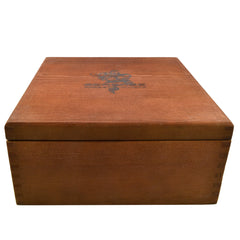 Invicta Seabase Collector's Wooden Slot Watch Box