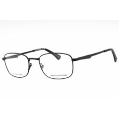 Banana Republic Men's Eyeglasses - Matte Black Square Full Rim Frame | Roy 0003 00