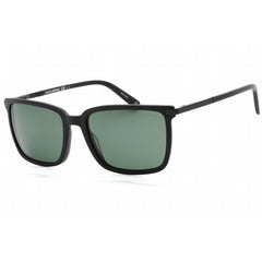 Banana Republic Men's Sunglasses - Matte Black Full Rim Frame | BR 1001/S 0003 UC