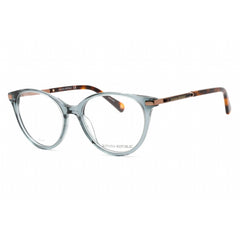 Banana Republic Women's Eyeglasses - Aqua Crystal Plastic Full Rim | BR 211 0E1N 00