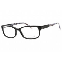 Banana Republic Women's Eyeglasses - Black Full Rim Frame Clear Lens | CALI/N 0807 00