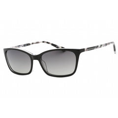 Banana Republic Women's Sunglasses - Black Crystal Full Rim Frame | BR 2007/S 07C5 WJ