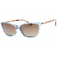 Banana Republic Women's Sunglasses - Blue Crystal Plastic Full Rim | BR 2007/S 0OXZ LA