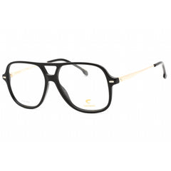 Carrera Women's Eyeglasses - Black Metal Full Rim Frame | CARRERA 3023 0807 00