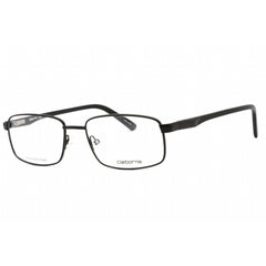 Liz Claiborne Men's Eyeglasses - Matte Black Rectangular Metal Frame | CB 260 0003 00