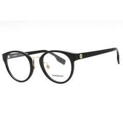 Burberry Women's Eyeglasses - Black Plastic Full Rim Oval Shape Frame | 0BE2360D 3001