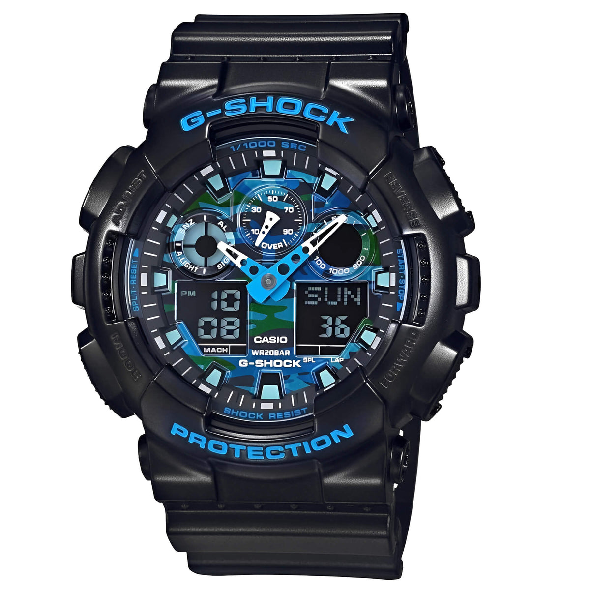 Luminox 3051.BO Men's Navy SEAL Colormark Dive Watch - Rugged
