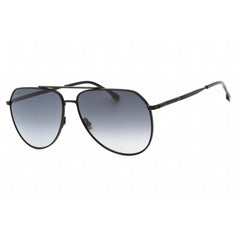 Hugo Boss Men's Sunglasses - Matte Black Metal Frame | BOSS 1447/S 0003 1I