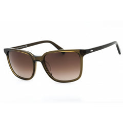 Banana Republic Men's Sunglasses - Green Square Full Rim Frame | BR 4003/S 01ED HA