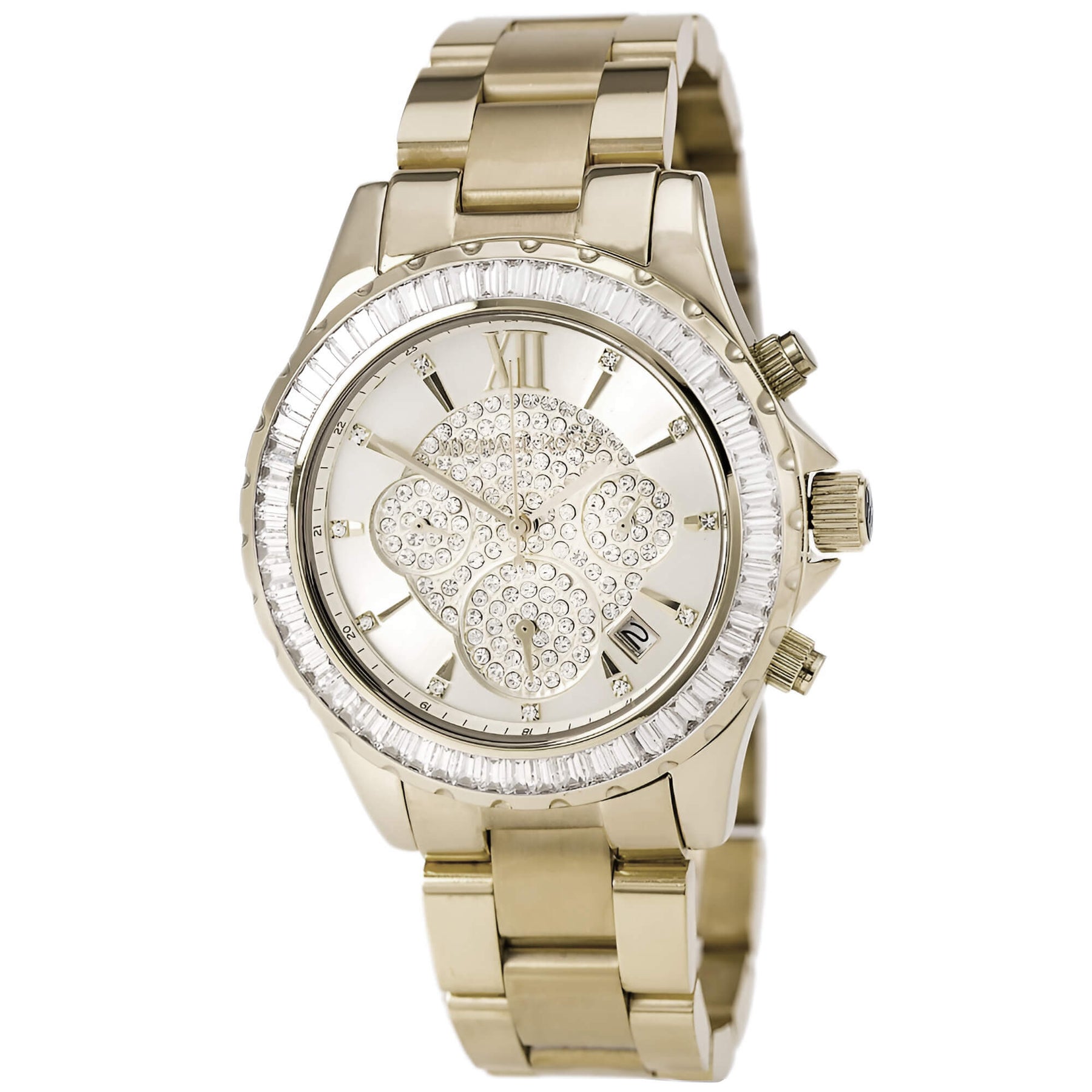 Beautiful gold and diamond Michael Kors Watch Michael Kors Women main image 2