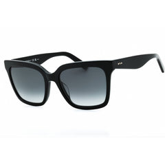 Banana Republic Women's Sunglasses - Black Plastic Square Frame | BR 3006/S 0807 9O