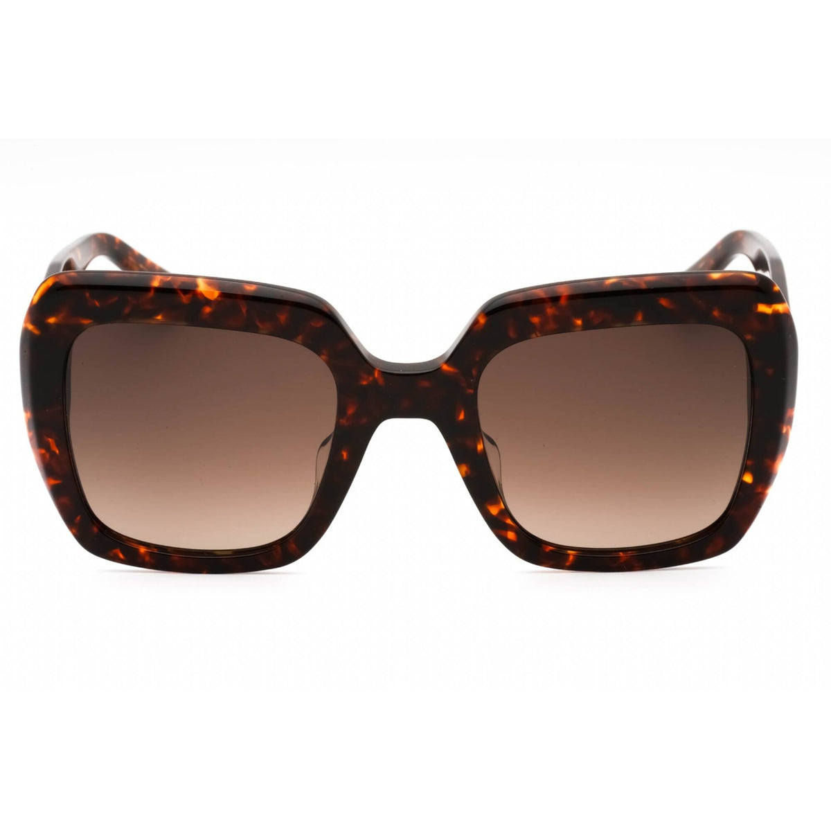 Kate Spade NAOMI/S 0733 HA Sunglasses Transparent Peach Square Frame Kate Spade NAOMI/S - 733 HA Peach | Sunglasses Woman main image 2