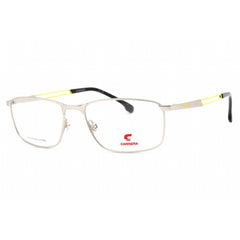 Carrera Men's Eyeglasses - Matte Palladium Silver Metal Frame | CARRERA 8900 0413 00