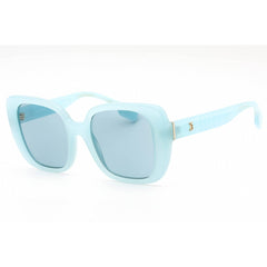 Burberry Women's Sunglasses - Azure Full Rim Plastic Frame Blue Lens | 0BE4371 408680