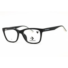 Converse Women's Eyeglasses - Black Injected Propionate Square Frame | CV5096 001