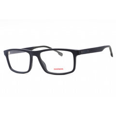 Carrera Men's Eyeglasses - Blue Rectangular Metal Frame | CARRERA 8865 0PJP 00