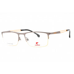 Carrera Men's Eyeglasses - Matte Dark Ruthenium Metal Frame | CARRERA 8899 07ZL 00