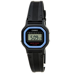 Casio Women's Classic Sports Daily Alarm Digital Watch | LA11WB-1