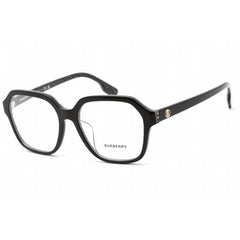 Burberry Women's Eyeglasses - Black Print Crystal Geometric Frame | 0BE2358F 3977