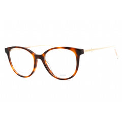 Tommy Hilfiger Women's Eyeglasses - Havana Cat Eye Full Rim Frame | TH 1888 005L 00