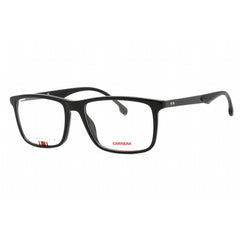 Carrera Men's Eyeglasses - Black Rectangular Full Rim Frame | CARRERA 8839 0807 00