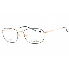 Calvin Klein Men's Eyeglasses - Green Titanium Full Rim Rectangular | CK23112T 330
