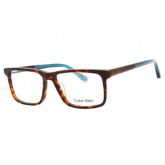 Calvin Klein Men's Eyeglasses - Tortoise Full Rim Rectangular Frame | CK22544 240
